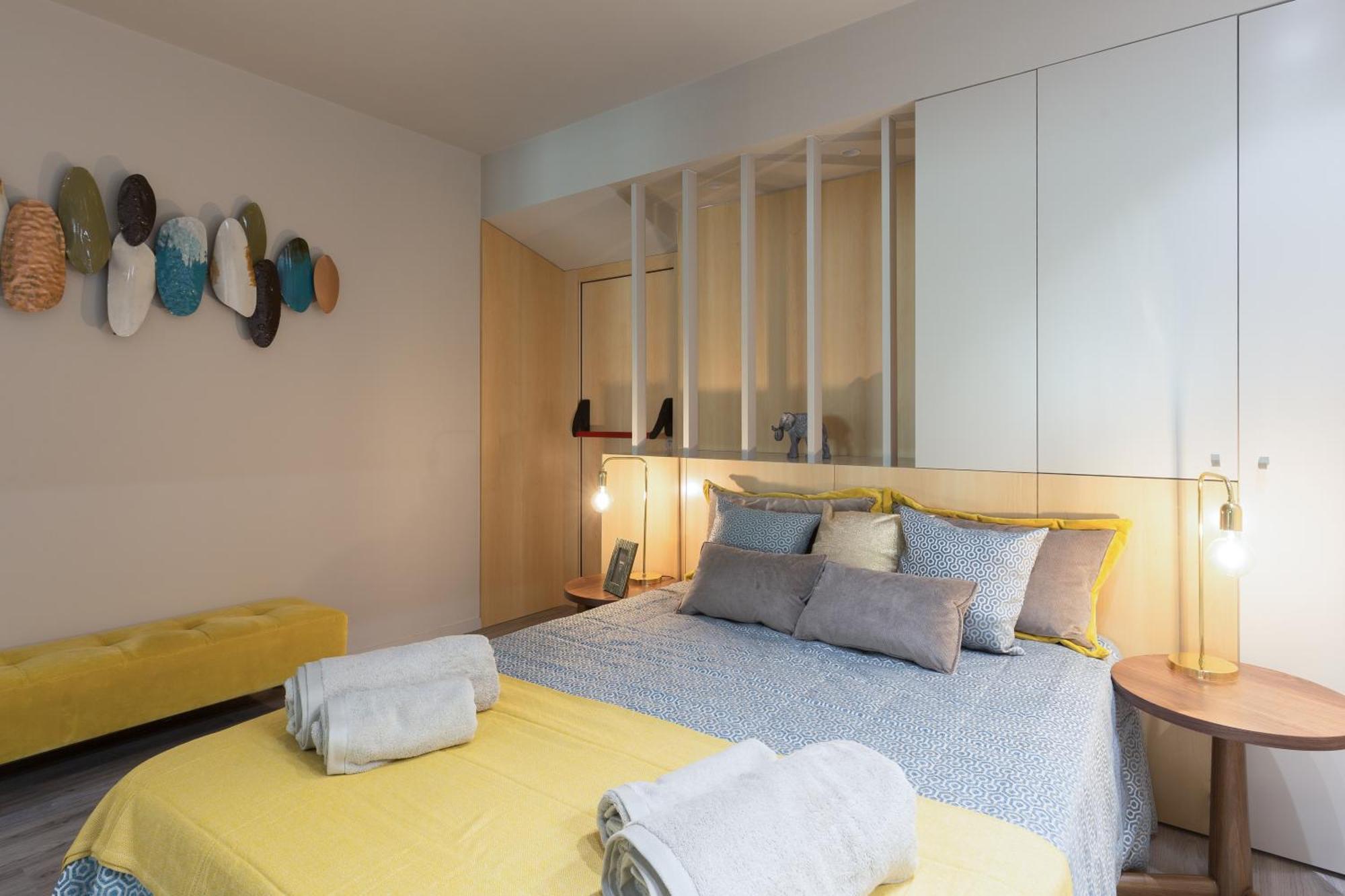 Host Wise - Charming Luxurious Flat With Garage Apartment Porto Exterior photo