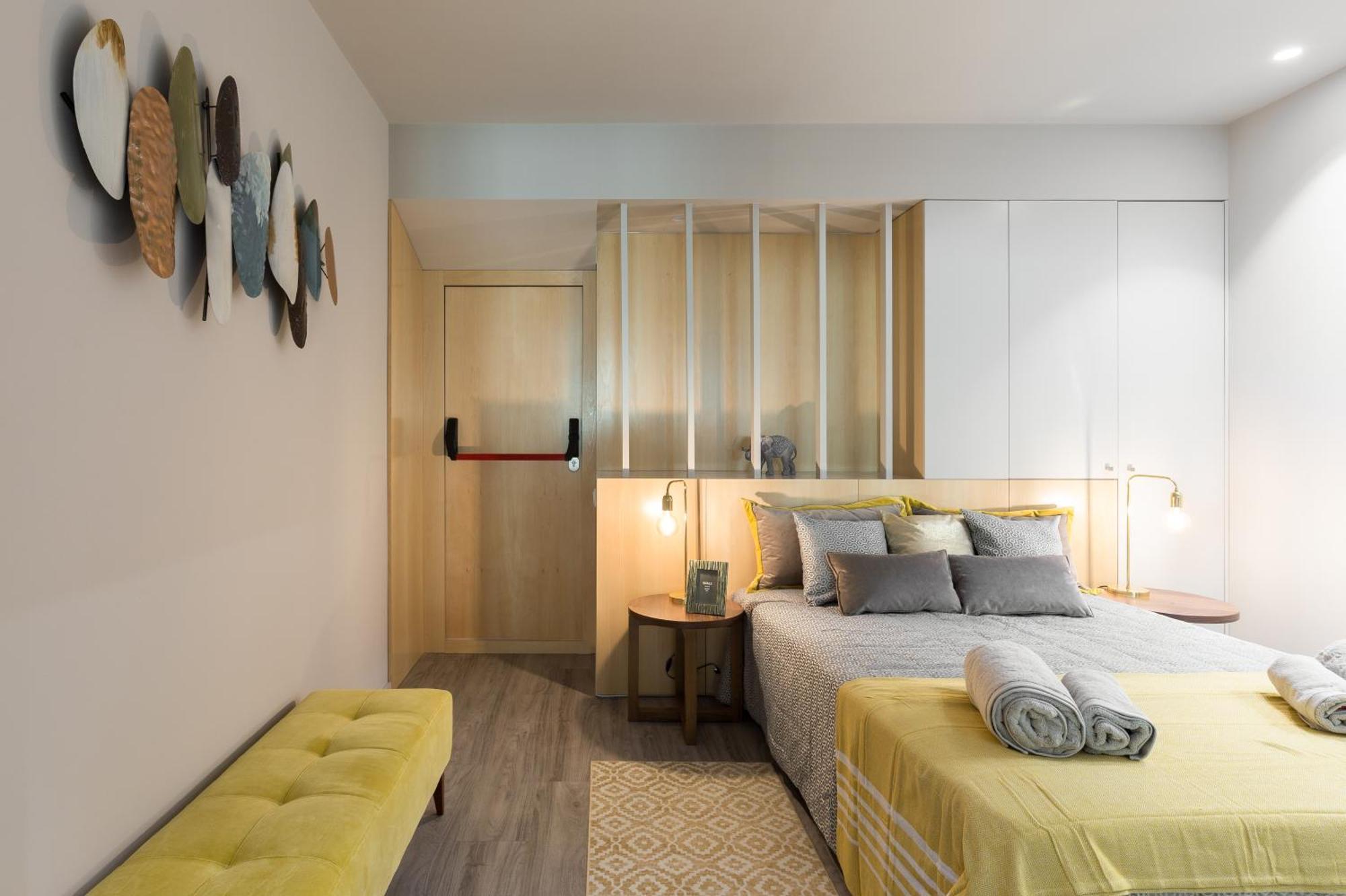 Host Wise - Charming Luxurious Flat With Garage Apartment Porto Exterior photo