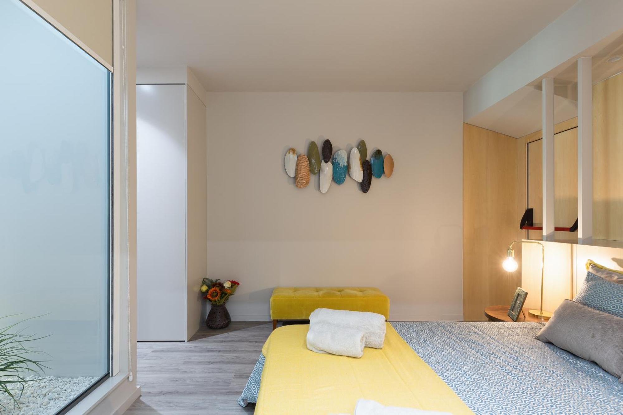 Host Wise - Charming Luxurious Flat With Garage Apartment Porto Exterior photo